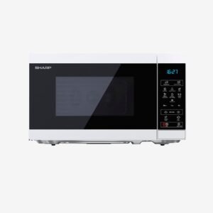 Sharp Mikroaaltouuni 20 l, digitaalinen paneeli, 800 W