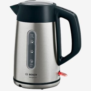 Bosch Vedenkeitin Twk4p440 Suorituskyky nykyaikaisessa yhdistelmässä