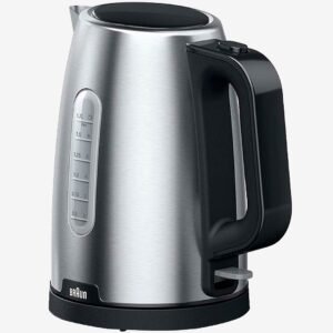 Braun Vedenkeitin Wk1500bk Purshine 1,7 l