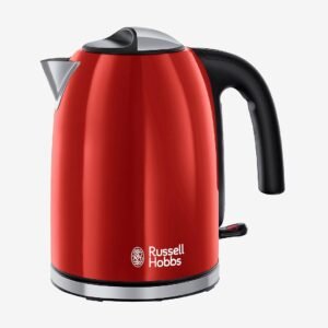 Russell Hobbs Vedenkeitin Colours 1,7l red