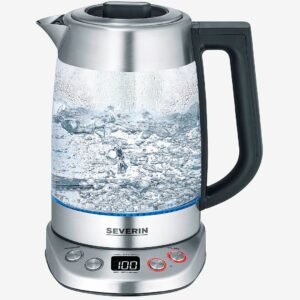 Severin Vedenkeitin Deluxe WK 3480 1,5-1,7l 3000w Säädettävä lämpötilaV