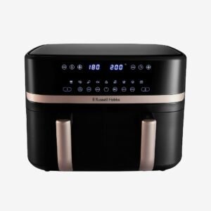 Russell Hobbs Ilmankuivain 27680-56/RH Satisfry Dual Basket Air Fry