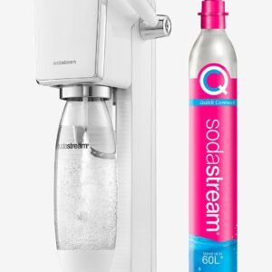 Sodastream Hiilihapotuslaite ARTValkoinen