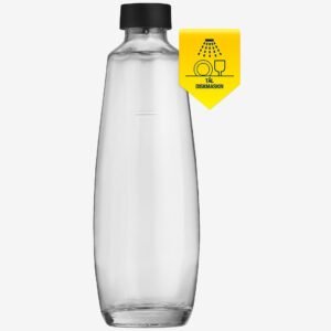 Sodastream 1 x 1 L Glass carafe DUO