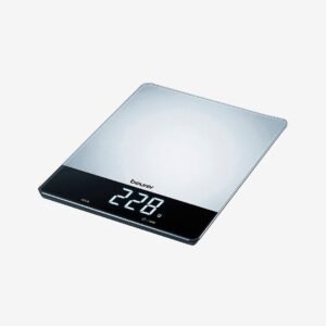 Beurer Keittiövaaka KS34XL voi käsitellä jopa 15kg