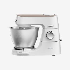 Kenwood Yleiskone Titanium KVC65.001WH Chef Baker