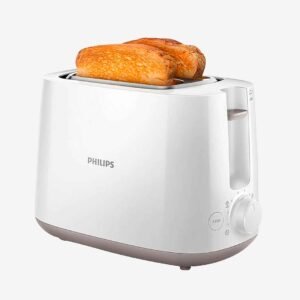 Philips Leivänpaahdin HD2581, valkoinen