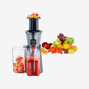 Severin Slow Juicer seisova, sorbettitoiminto ES3571