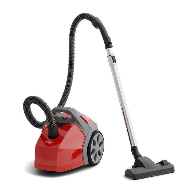 Imuri - SMAPP 608.2 Hoover 900W 4L HEPA Punainen