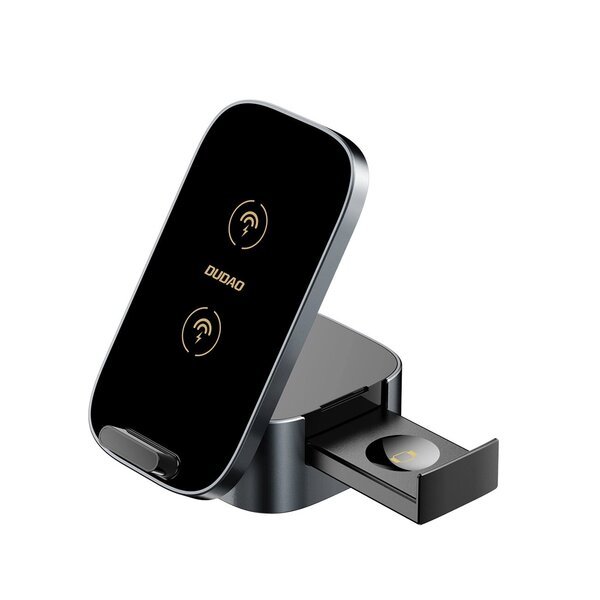Induktiolaturi 3in1 Dudao A11Pro+, 15 W, musta