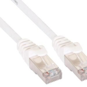 InLine 72505W, RJ45 CAT5e SF/UTP, 5 m