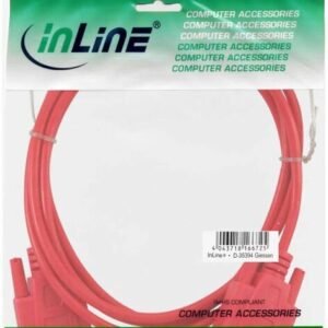 InLine, DB9, 2 m
