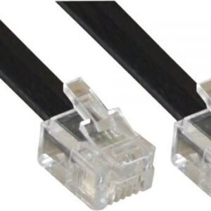 InLine, RJ11, 15 m