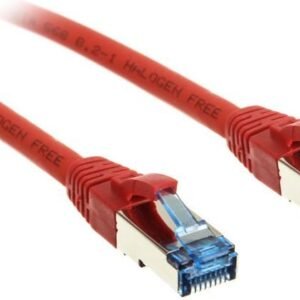 InLine, Rj45 Cat.6A, S/Ftp PiMf, 1.5m
