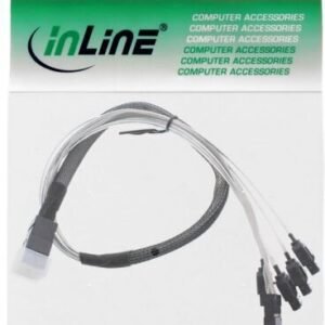 InLine, Sata, 0.5 m