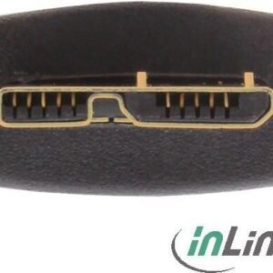 InLine USB-A - 2 metriä (35420)