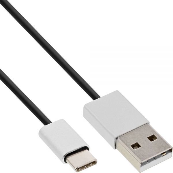InLine USB-A - USB-C 5 metriä (35835)