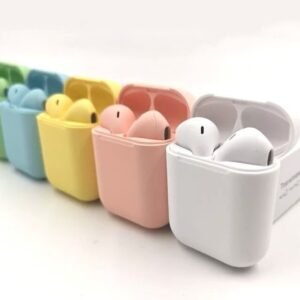 inPods 12s TWS Bluetooth Yellow
