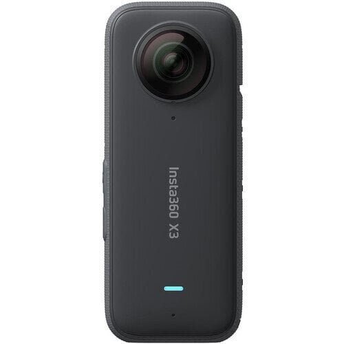 Insta360 X3, Musta