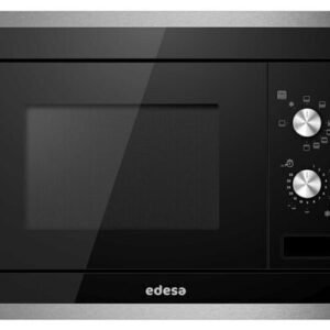 Integroitava mikroaaltouuni jossa grilli Edesa EMW-2010-IG XBK, 20 L