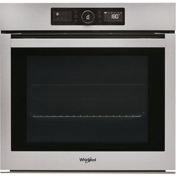 Integroitava uuni Whirlpool AKZ9 6230 IX, tilavuus 73 litraa
