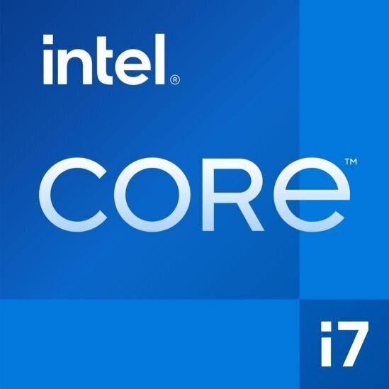 Intel CPU Core I7-12700F 2.1GHz 12-core, prosessori