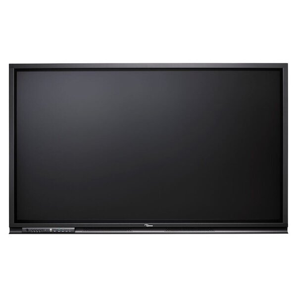 Interaktiivinen Kosketusnäyttö Optoma 3862RK ENI 86"IPS 60 Hz