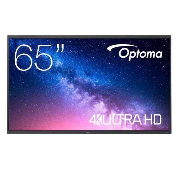 Interaktiivinen Kosketusnäyttö Optoma Premium Creative Touch 65"