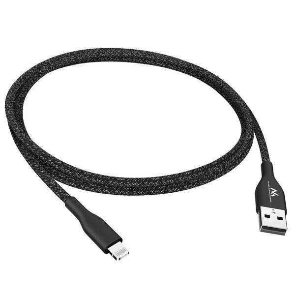 IOS MFi Cable Charging Data Transfer Fast Charge, USB, 1 m