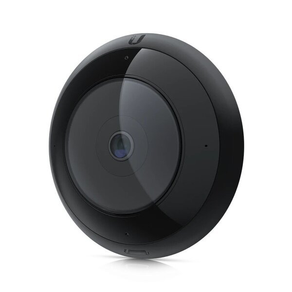 IP-kamera Ubiquiti 360 asteen näkymällä