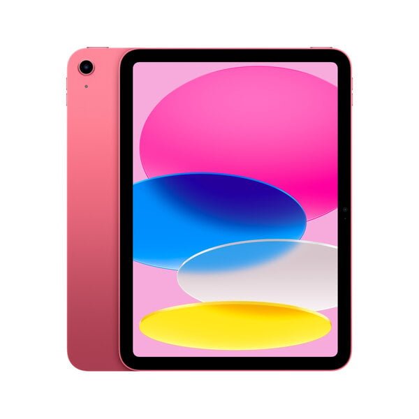 iPad (A16) Wi-Fi 256GB - Pink MD4P4HC/A