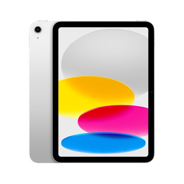iPad (A16) Wi-Fi 256GB - Silver MD4G4HC/A