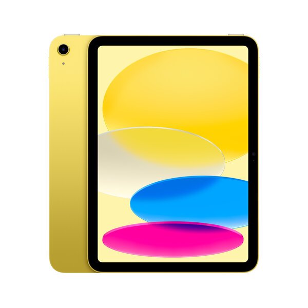 iPad (A16) Wi-Fi 256GB - Yellow MD4J4HC/A