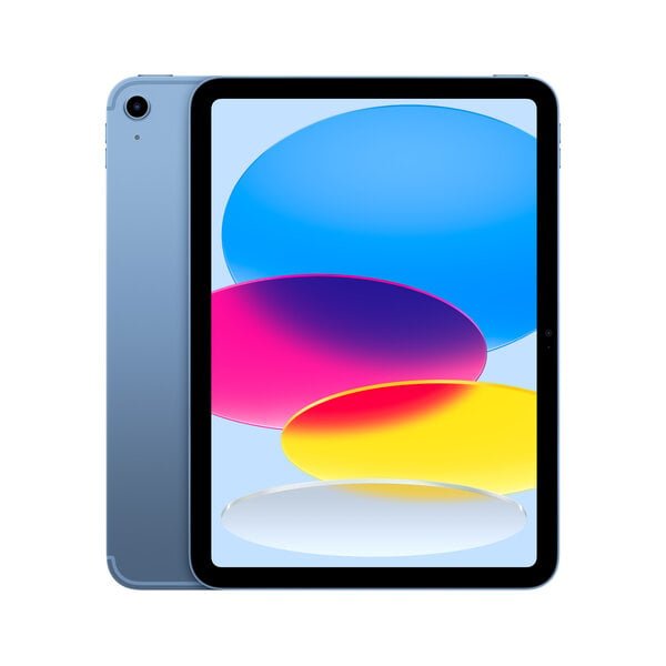 iPad (A16) Wi-Fi + Cellular 128GB - Blue MD7G4HC/A