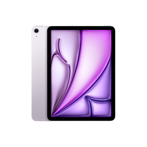 iPad Air 11"Apple M3 Wi-Fi + Cellular 128GB - Purple MCFY4HC/A