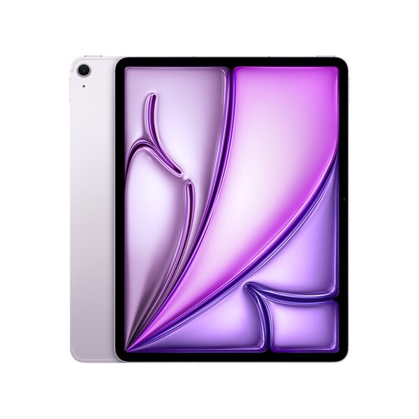 iPad Air 13"Apple M3 Wi-Fi + Cellular 128GB - Purple MCJ44HC/A