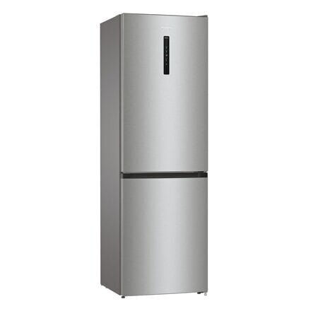 Jääkaappipakastin Gorenje NRK6192AXL4, 185 cm