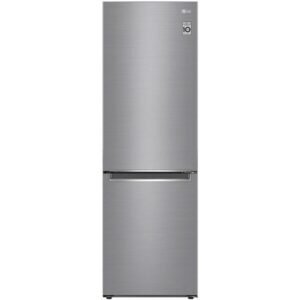 Jääkaappipakastin LG GBB61PZJMN.APZQEUR, 186 cm