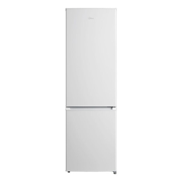 Jääkaappipakastin Midea MDRB380FGE01A, 54,4cm, valkoinen