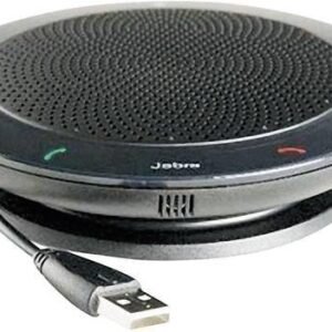 Jabra Speak 410 MS, musta