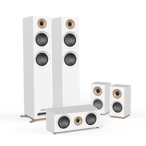Jamo S807 HCS 5.0 W