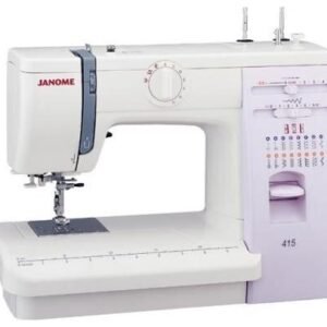Janome 415 ompelukone