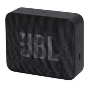 JBL Go Essential 2, musta