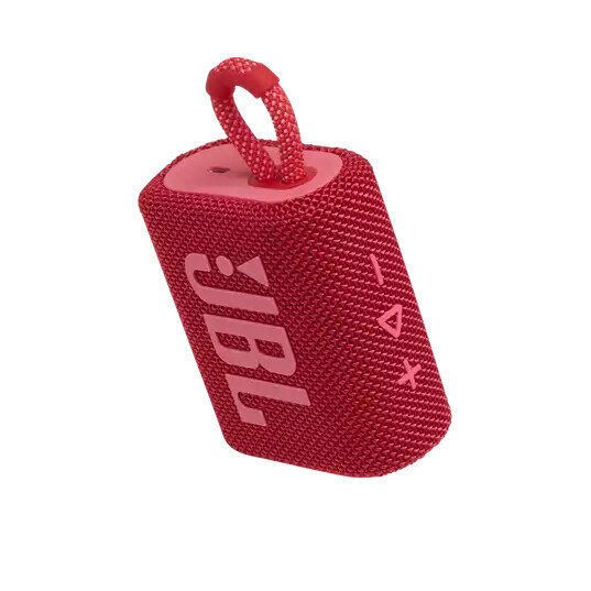 JBL Go 3 JBLGO3RED