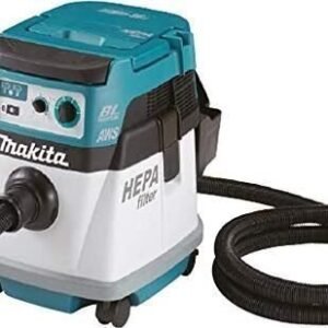 Johdoton pölynimuri 2x18 V Li-ion, 15L; Hepa; Bluetooth; ilman akkuja ja laturia
