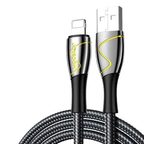 Joyroom Mermaid series USB - Lightning 2,4A 1,2m (S-1230K6)