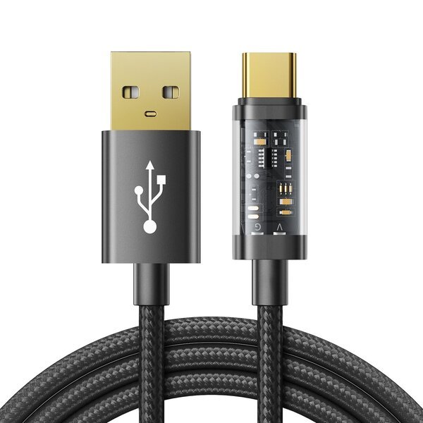 Joyroom USB - USB Type C 3A 1.2m S-UC027A12