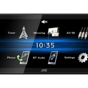 JVC autoradio KW-M25BT