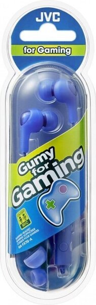 JVC HA-FX7G-A-E Langalliset in-ear kuulokkeet