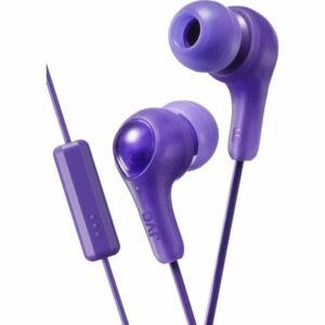 JVC HA-FX7M Gumy Plus Purple